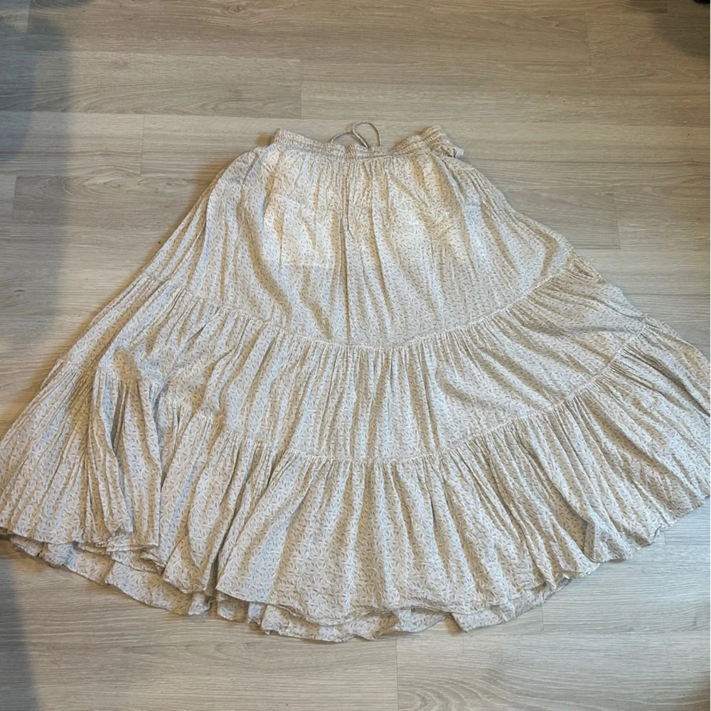 Free People lightweight tiered